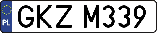 GKZM339