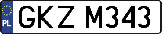 GKZM343