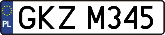 GKZM345
