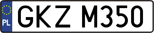 GKZM350