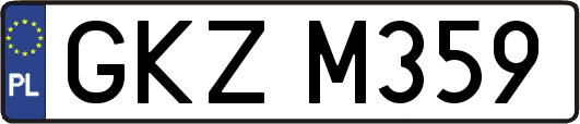 GKZM359