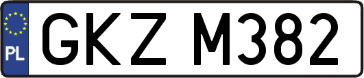 GKZM382