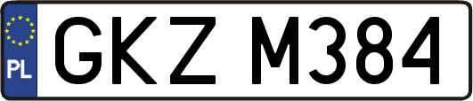 GKZM384