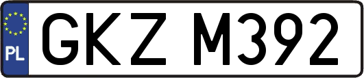 GKZM392