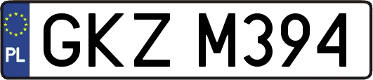 GKZM394
