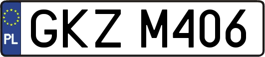 GKZM406