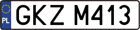 GKZM413