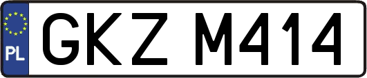 GKZM414