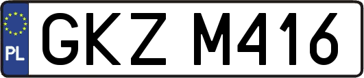 GKZM416