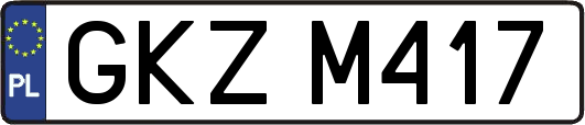 GKZM417