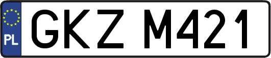 GKZM421