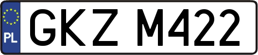 GKZM422
