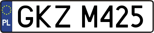 GKZM425