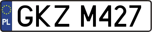 GKZM427