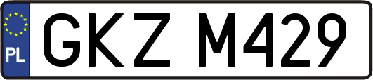 GKZM429