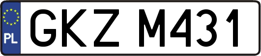 GKZM431