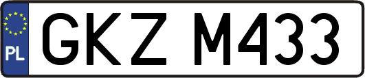 GKZM433