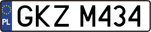 GKZM434