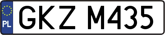GKZM435