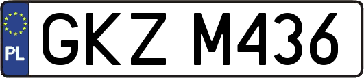 GKZM436