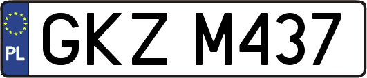 GKZM437