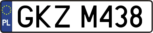 GKZM438