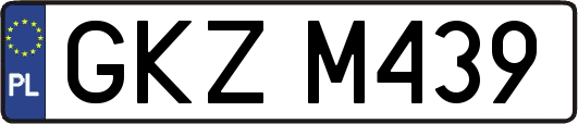 GKZM439