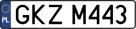 GKZM443