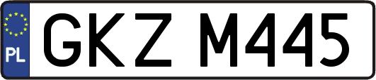 GKZM445