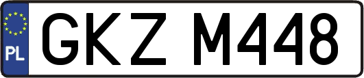 GKZM448