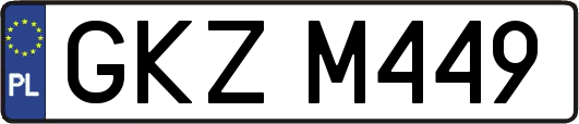 GKZM449