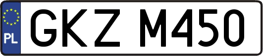 GKZM450