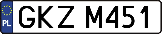 GKZM451