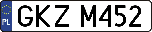 GKZM452