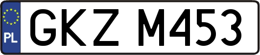 GKZM453
