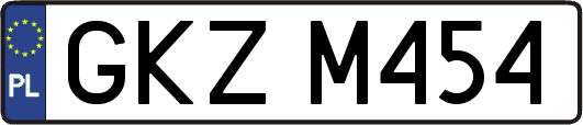 GKZM454