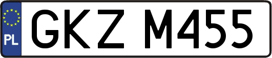 GKZM455