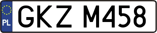 GKZM458