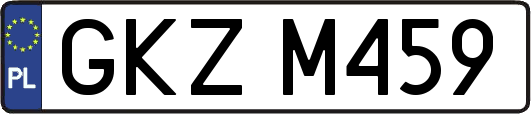 GKZM459