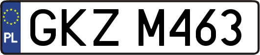 GKZM463