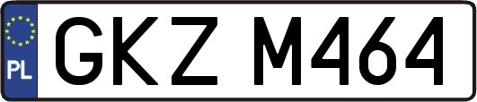 GKZM464