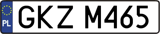 GKZM465