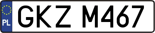 GKZM467