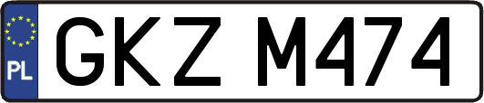 GKZM474