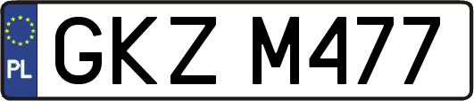 GKZM477
