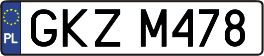 GKZM478