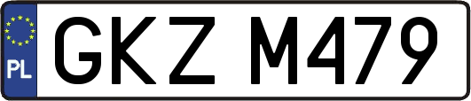 GKZM479