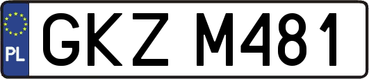 GKZM481