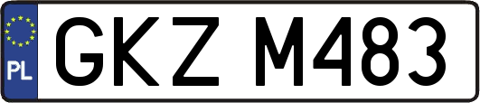 GKZM483
