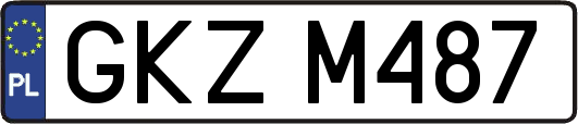 GKZM487